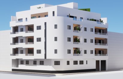 New Build - Bungalow - Torrevieia - Torrevieja