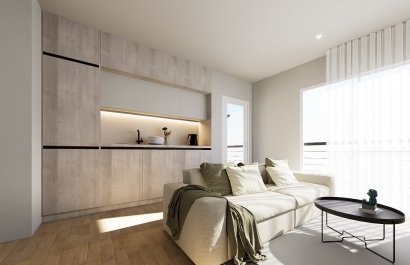 New Build - Bungalow - Torrevieia - Torrevieja