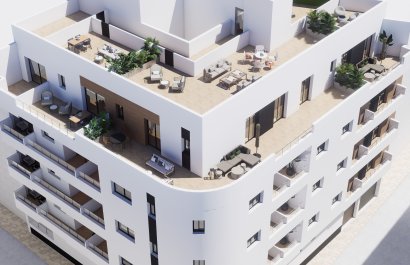 New Build - Apartments - Flats - Torrevieia - Torrevieja