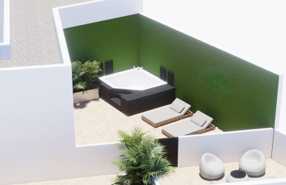 Nieuwbouw Woningen - Appartement / flat - Torrevieia - Torrevieja