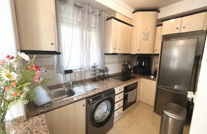Resale - Apartments - Flats - Ciudad Quesada - La Marquesa Golf