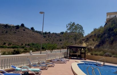 Reventa - Townhouse / Duplex - Rojales - Benimar