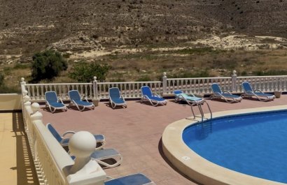 Reventa - Townhouse / Duplex - Rojales - Benimar