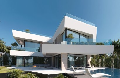 New Build - Villa - Mijas