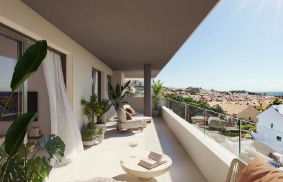 New Build - Apartments - Flats - Fuengirola