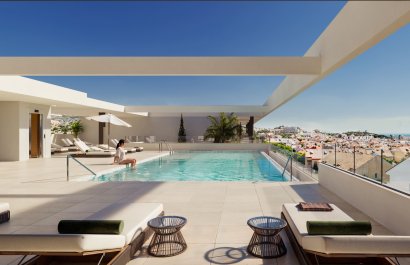 New Build - Apartments - Flats - Fuengirola