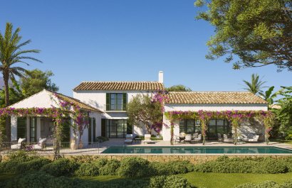 Obra nueva - Villa - Casares