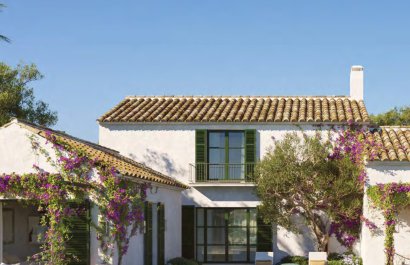 Obra nueva - Villa - Casares