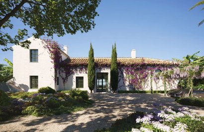 Obra nueva - Villa - Casares