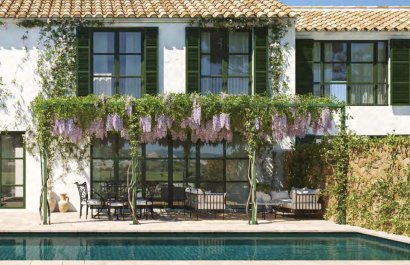 Obra nueva - Villa - Casares