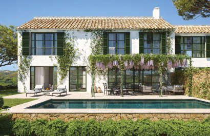 Obra nueva - Villa - Casares