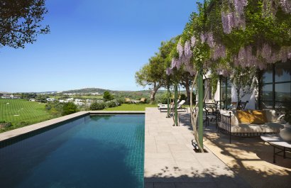 Obra nueva - Villa - Casares