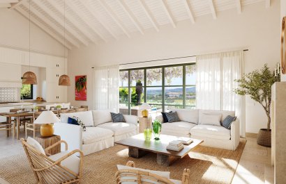 Obra nueva - Villa - Casares