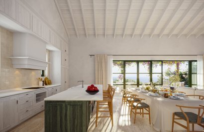 Obra nueva - Villa - Casares