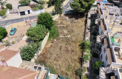 Reventa - Parcela / Terreno - Algorfa - Montemar
