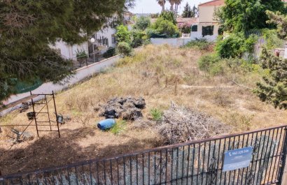Reventa - Parcela / Terreno - Algorfa - Montemar