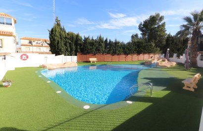 Herverkoop - Townhouse / Duplex / Corner - Algorfa - Montemar
