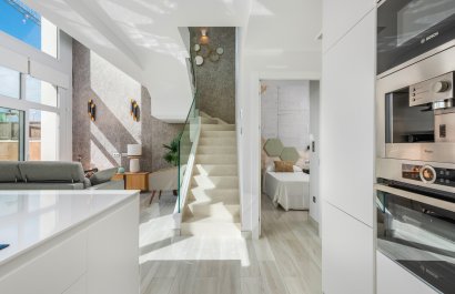 Obra nueva - Villa - Los Montesinos