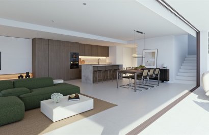 Obra nueva - Villa - Altea