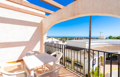 Obra nueva - Bungalow - Calpe