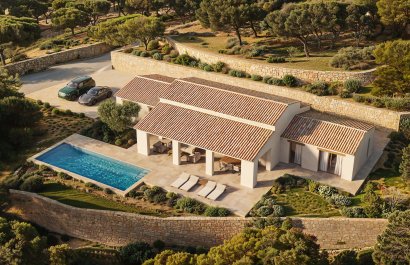 Obra nueva - Villa - Benisa