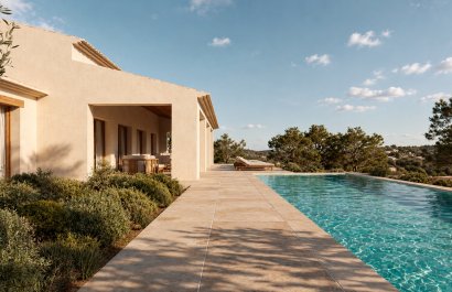 Obra nueva - Villa - Benisa