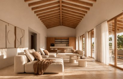 Obra nueva - Villa - Benisa