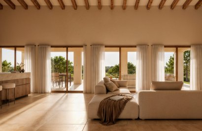 Obra nueva - Villa - Benisa