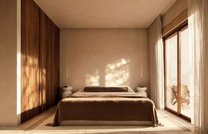 Obra nueva - Villa - Benisa