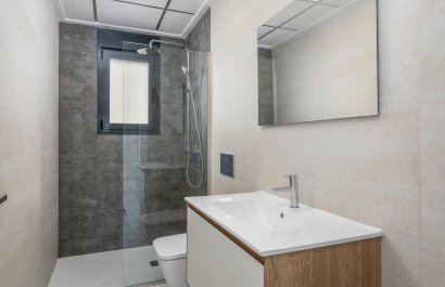 Nieuwbouw Woningen - Bungalow - San Miguel de Salinas