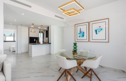 Nieuwbouw Woningen - Bungalow - San Miguel de Salinas
