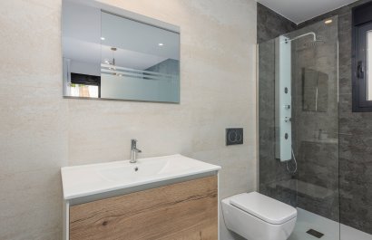Nieuwbouw Woningen - Bungalow - San Miguel de Salinas