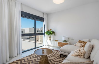 Nieuwbouw Woningen - Bungalow - San Miguel de Salinas