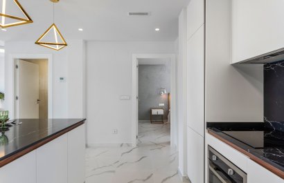 Nieuwbouw Woningen - Bungalow - San Miguel de Salinas