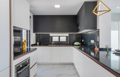 Nieuwbouw Woningen - Bungalow - San Miguel de Salinas