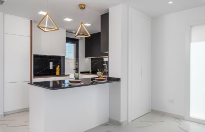 Nieuwbouw Woningen - Bungalow - San Miguel de Salinas