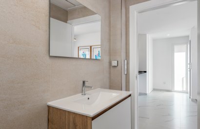 Nieuwbouw Woningen - Bungalow - San Miguel de Salinas
