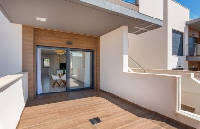 Nieuwbouw Woningen - Bungalow - San Miguel de Salinas