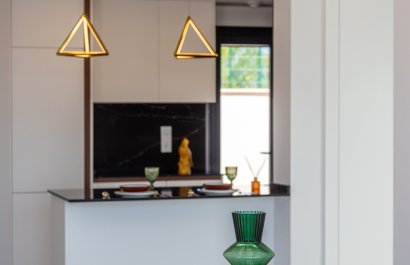 Nieuwbouw Woningen - Bungalow - San Miguel de Salinas