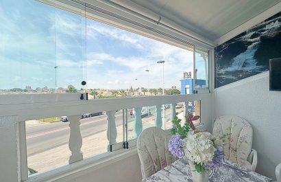 Resale - Townhouse / Duplex / Corner - Torrevieia - Aguas Nuevas