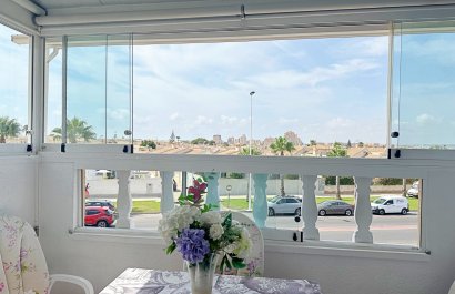 Resale - Townhouse / Duplex / Corner - Torrevieia - Aguas Nuevas