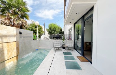 Reventa - Townhouse / Terraced House - Torrevieia - Torrevieja