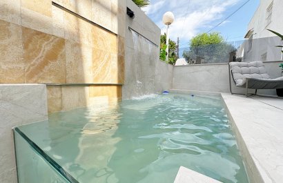 Reventa - Townhouse / Terraced House - Torrevieia - Torrevieja