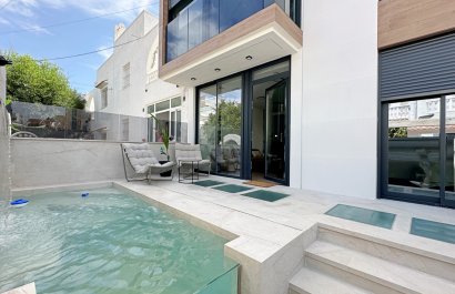 Reventa - Townhouse / Terraced House - Torrevieia - Torrevieja