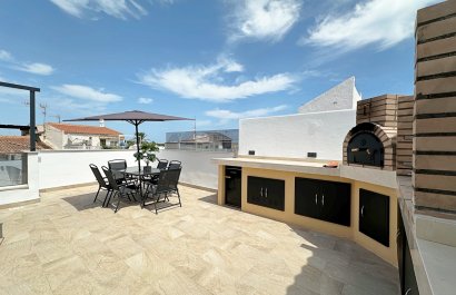 Reventa - Townhouse / Terraced House - Torrevieia - Torrevieja