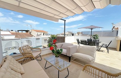 Reventa - Townhouse / Terraced House - Torrevieia - Torrevieja