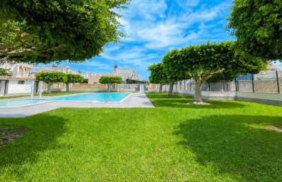 Reventa - Townhouse / Duplex - Torrevieia - La Siesta