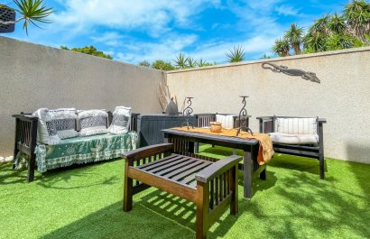Reventa - Townhouse / Duplex - Torrevieia - La Siesta