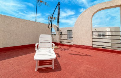 Reventa - Townhouse / Duplex - Torrevieia - La Siesta