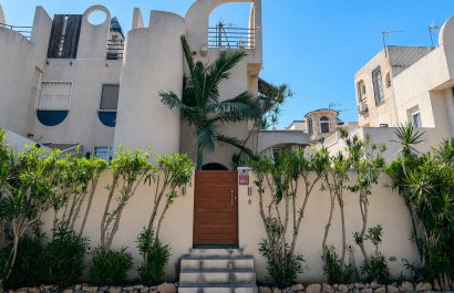 Reventa - Townhouse / Duplex - Torrevieia - La Siesta
